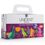 Intermed Unident Kids Promo Dental Kit Σετ Καθημερινής Στοματικής Φροντίδας για Παιδιά 6 Ετών+ 1σετ