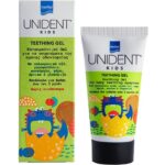 InterMed Unident Kids Teething Gel Γέλη για την Ανακούφιση των Βρεφικών Ούλων 30ml