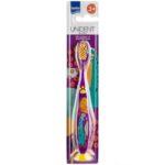Intermed Unident Kids Toothbrush Purple Παιδική Οδοντόβουρτσα για 3+ ετών, 1τεμ