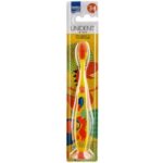 Intermed Unident Kids Toothbrush Yellow Παιδική Οδοντόβουρτσα για 3+ ετών, 1τεμ