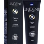 Intermed Unident Pharma Detox Care Toothpaste for Whitening Enhancement 75ml