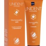 Intermed Unident Pharma Homeopathy Care Toothpaste 75ml