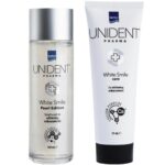 Intermed Unident Pharma Promo White Smile Pearl Edition  Σετ Στοματικής Λευκαντικής Φροντίδας 1σετ - Image 2