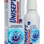 Intermed Unisept Dental Cleanser Mouthwash for Daily Protection against plaque and cavities