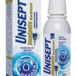 Intermed Unisept Implants Στοματικό Διάλυμα Καθημερινής Προστασίας κατά της Πλάκας 250ml