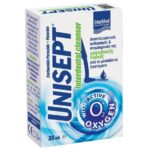 Intermed Unisept Interdental Cleanser Καθαρισμός & Φροντίδα Μεσοδόντιων Διαστημάτων 30 ml