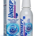 InterMed Unisept Mouthwash Στοματικό Διάλυμα Για Καθημερινή Χρήση, 250ml