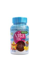 InterMed Vitafix Immuno Gummies Συμπλήρωμα για την Ενίσχυση του Ανοσοποιητικού Raspberry 60gummies