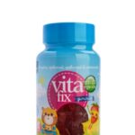 InterMed Vitafix Multi & Probio Gummies Βιταμίνη για Ανοσοποιητικό Φράουλα 60gummies