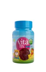 InterMed Vitafix Multi & Probio Gummies Vitamin for Immune Strawberry 60 gummies