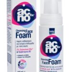 InterMed Αcnofix Cleansing Face Foam Αφρός Καθαρισμού κατά της Ακμής,150ml