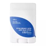Isntree Hyaluronic Acid Airy Sun Stick SPF 50+ PA ++++ Sunscreen Stick 22g (14108)