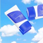 Isntree Hyaluronic Acid Watery Sun Gel SPF50+⁄PA++++ Lightweight Face Protection Cream 50ml(10119) - Image 4