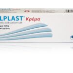 Jalplast Cream Αναπλαστική Κρέμα με Υαλουρονικό οξύ 100g
