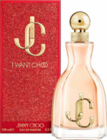 Jimmy Choo I Want Choo Eau De Parfum 100ml - Image 2