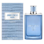 Jimmy Choo Man Aqua Eau de Toilette 100ml - Image 2