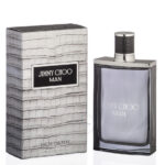 Jimmy Choo Man Eau De Toilette 100ml - Image 2