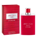 Jimmy Choo Man Extreme Eau De Parfum 100ml - Image 2