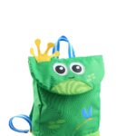 Jocko Backpack Frog Kids Backpack Frog (JC851201)
