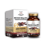 John Noa Liposomal Red Rice 80mg 30 φυτικές κάψουλες