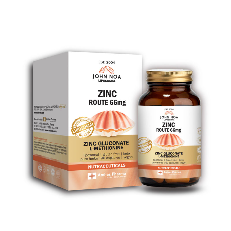 john-noa-liposomal-zinc-route-66mg-90-φυτικές-κάψουλες1.jpg John Noa Liposomal Zinc Route 66mg 90 φυτικές κάψουλες - Image 1