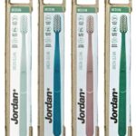 Jordan Green Clean Toothbrush Blue (Medium) (31.0084)