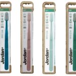 Jordan Green Clean Toothbrush Blue (Soft) (31.0083)