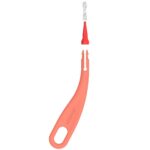 Jordan Interdental Brush Interdental Brushes Red Small 0.5mm (10pcs) (31.0096) - Image 3