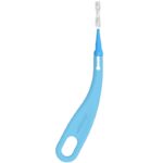 Jordan Interdental Brush Interdental Brushes Blue Medium 0.6mm (10pcs) (31.0095) - Image 3
