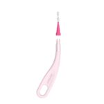 Jordan Interdental Brush Interdental Brushes Pink X-Small 0.4mm (10pcs) (31.0100) - Image 3