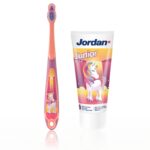 Jordan Junior Mild Fruity Toothpaste for 6-12 years old 1450 ppm, 50ml (02.0021) - Image 2