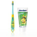 Jordan Junior Mild Fruity Toothpaste for 6-12 years old 1450 ppm, 50ml (02.0021) - Image 2
