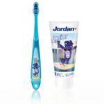 Jordan Junior Οδοντόκρεμα με Γεύση Mild Fruity για 6-12 χρονών 1450 ppm, 50ml (02.0021) - Image 2
