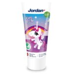 Jordan Kids Οδοντόκρεμα με Γεύση Mild Fruity για 0-5 χρονών 1000 ppm, 50ml (02.0031)