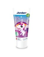 Jordan Kids Οδοντόκρεμα με Γεύση Mild Fruity για 0-5 χρονών 1000 ppm, 50ml (02.0031)