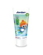 Jordan Kids Οδοντόκρεμα με Γεύση Mild Fruity για 0-5 χρονών 1000 ppm, 50ml (02.0031)