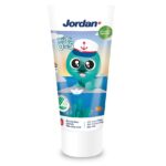 Jordan Kids Οδοντόκρεμα με Γεύση Mild Fruity για 0-5 χρονών 1000 ppm, 50ml (02.0031)