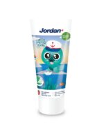 Jordan Kids Mild Fruity Toothpaste for 0-5 years old 1000 ppm, 50ml (02.0031)