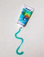 Jordan Kids Οδοντόκρεμα με Γεύση Mild Fruity για 0-5 χρονών 1000 ppm, 50ml (02.0031) - Image 2