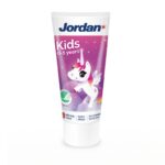 Jordan Kids Οδοντόκρεμα με Γεύση Mild Fruity για 0-5 χρονών 500 ppm, 50ml (02.0020)