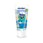 Jordan Kids Mild Fruity Toothpaste for 0-5 years old 500 ppm, 50ml (02.0020)