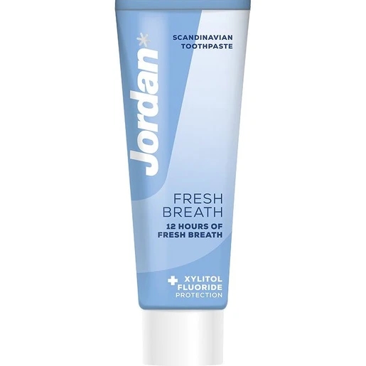 jordan-stay-fresh-breath-Οδοντόκρεμα-Για-Δροσερή-Αναπνοή-75ml-0200221.jpg Jordan Stay Fresh Breath Οδοντόκρεμα Για Δροσερή Αναπνοή 75ml (02.0022) - Image 1