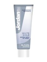Jordan Stay Fresh White Smile Οδοντόπαστα Λευκαντική 75ml (02.0024)