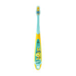 Jordan Children's Toothbrush Step 3 Ciel - Yellow for 6+ years old