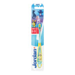 Jordan Children's Toothbrush Step 3 Ciel - Yellow for 6+ years old - Image 2
