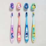 Jordan Children's Toothbrush Step 3 Ciel - Yellow for 6+ years old - Image 3