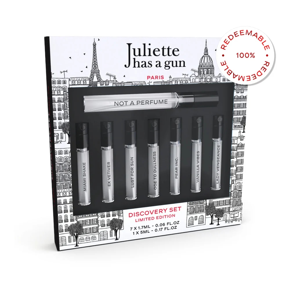 juliette-has-a-gun-miami-shake-Γυναικείο-Σετ-με-eau-de-parfum1.jpg Juliette Has a Gun Miami Shake Γυναικείο Σετ με Eau de Parfum - Image 1
