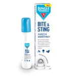 Jungle Formula Bite & Sting Λοσιόν για Μετά το Τσίμπημα σε Roll On⁄Stick Κατάλληλη για Παιδιά 15ml
