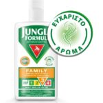 Jungle Formula Family Άοσμη Εντομοαπωθητική Λοσιόν σε Spray με IRF 3 Κατάλληλη για Παιδιά 100ml