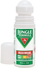 Jungle Formula Maximum Anti-fungal Roll On IRF 4 50ml - Image 2